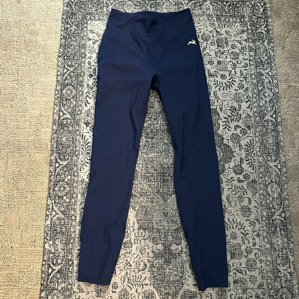 Tracksmith Allston Tights Running Leggings Women's Size Small
